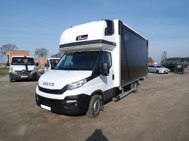 Iveco 35 Daily 35C18 IVECO DEILY 35C18 10 EP plandeka-1
