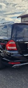 Mercedes-Benz Klasa GL X164 4.7 V8 Benzyna 340 KM, 4x4, Klima, Kamera Cofania, Bluetooth, Alufel-4