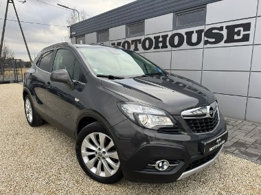 Opel Mokka 1,4 Turbo "Innovation" xenon navi kamera-1