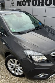 Opel Mokka 1,4 Turbo "Innovation" xenon navi kamera-2
