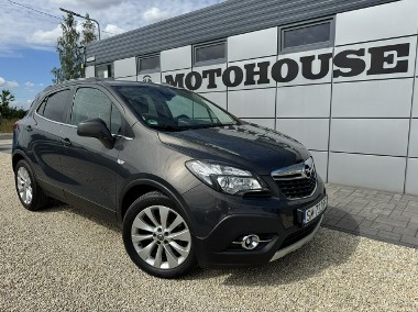 Opel Mokka 1,4 Turbo "Innovation" xenon navi kamera-1