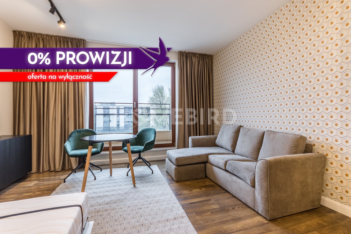 Nowocześnie zaaranżowane mieszkanie | Miasteczka Wilanów