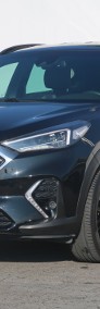 Hyundai Tucson , Salon Polska, Serwis ASO, Skóra, Navi, Klimatronic,-3