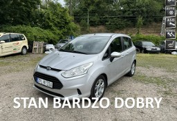 Ford B-MAX 1.0EcoBoost-101km-Bezwypadkowy-Serwisowany-Klimatronik-PDC-Kompute-A