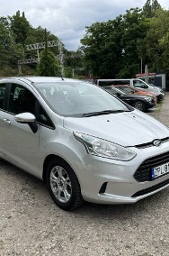 Ford B-MAX 1.0EcoBoost-101km-Bezwypadkowy-Serwisowany-Klimatronik-PDC-Kompute-A-2