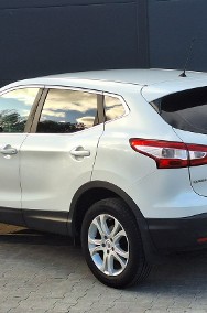 Nissan Qashqai II * benzyna 1.6T * 163KM* STAN iDEALNY* Nawigacja* tempomat* ALUfelgi*-2