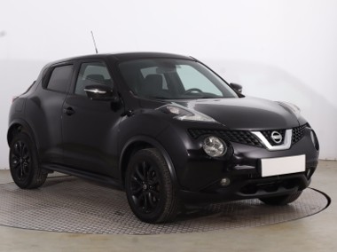 Nissan Juke , Salon Polska, Navi, Klimatronic, Tempomat-1