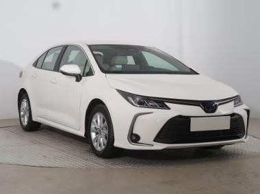 Toyota Corolla XII , Serwis ASO, Automat, VAT 23%, Klimatronic, Tempomat,-1