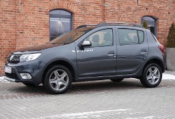 Dacia Sandero II Sandero Stepway 0.9 TCe 90KM NAVI Klima Niski Przebieg Zarejestrowany