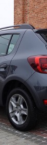 Dacia Sandero II Sandero Stepway 0.9 TCe 90KM NAVI Klima Niski Przebieg Zarejestrowany-3