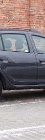 Dacia Sandero II Sandero Stepway 0.9 TCe 90KM NAVI Klima Niski Przebieg Zarejestrowany-4