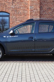 Sandero Stepway 0.9 TCe 90KM NAVI Klima Niski Przebieg Zarejestr-2