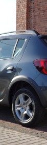 Sandero Stepway 0.9 TCe 90KM NAVI Klima Niski Przebieg Zarejestr-3