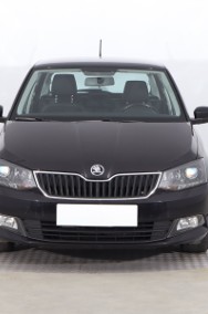 Skoda Fabia III , Salon Polska, 1. Właściciel, Klima, Tempomat, Parktronic-2