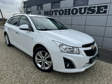 Chevrolet Cruze Station Wagon LT 1,4t-1