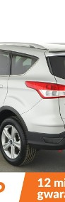 Ford Kuga II Titanium 180KM navi kamera 4x4 panorama grzane fotele półskóra-4
