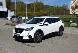 Peugeot 2008 1.2 101KM Bezwypadkowy Full LED Navi Kamera Android Grzane fotele
