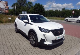 Peugeot 2008 1.2 101KM Bezwypadkowy Full LED Navi Kamera Android Grzane fotele