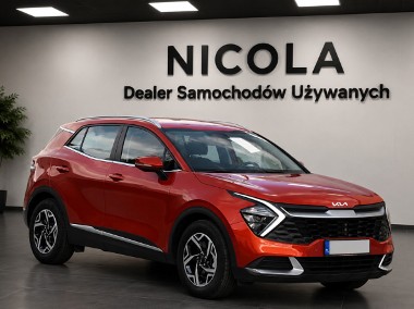 Kia Sportage IV-1