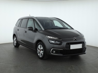 Citroen C4 Grand Picasso II , Salon Polska, Serwis ASO, 7 miejsc-1