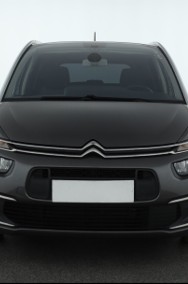 Citroen C4 Grand Picasso II , Salon Polska, Serwis ASO, 7 miejsc-2