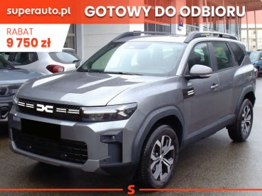 Dacia Expression mHEV 1.2 TCe Bigster Expression mHEV 1.2 TCe 140KM / Pakiet-1