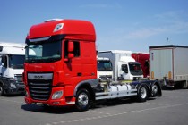 DAF XF 480 / ACC / EURO 6 / SSC / BDF / 7.15 , 7.45 , 7.82 M