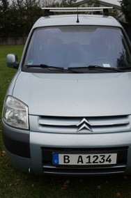 Citroen Berlingo I z Niemiec opłacony . Gwarancja-2