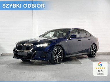 BMW SERIA 5 VII (F90) 520d xDrive M Sport 520d xDrive M Sport 2.0 (197KM)| Ogrzewanie foteli-1