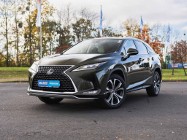 Lexus RX IV , Serwis ASO, Automat, VAT 23%, Skóra, Klimatronic, Tempomat,