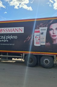 Scania R380 E5, Euro5 Chłodnia 19 palet agregat Carrier 950-2