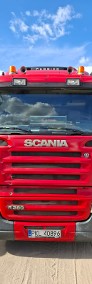 Scania R380 E5, Euro5 Chłodnia 19 palet agregat Carrier 950-4