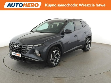 Hyundai Tucson III FV23% PHEV 4x4 automat full LED navi klima auto virtual cocpit-1