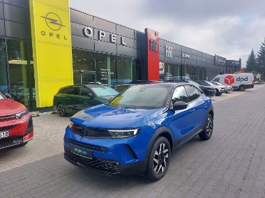 Opel Mokka Opel Mokka GS 1.2 Turbo 130 KM AT8 | Podgrzewane Fotele-1