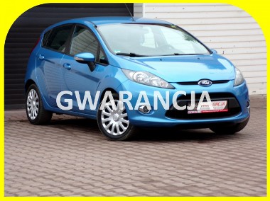 Ford Fiesta VIII Klimatyzacja /Gwarancja /1,2 /82 KM /2012r-1