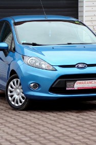 Ford Fiesta VIII Klimatyzacja /Gwarancja /1,2 /82 KM /2012r-2