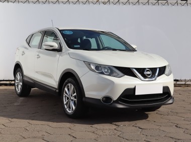 Nissan Qashqai II , Salon Polska, 1. Właściciel, Serwis ASO, Klimatronic,-1