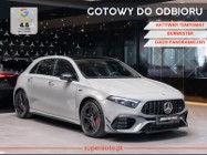 Mercedes-Benz Klasa A W177 45 S AMG 4-Matic+ 45S 4M+ Pakiet AMG Premium Plus + Aerodynamiczny +