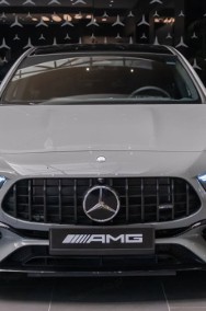 Mercedes-Benz Klasa A W177 45 S AMG 4-Matic+ 45S 4M+ Pakiet AMG Premium Plus + Aerodynamiczny +-2