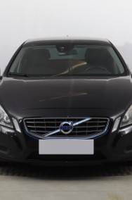 Volvo V60 I , Salon Polska, Automat, Xenon, Klimatronic, Tempomat,-2