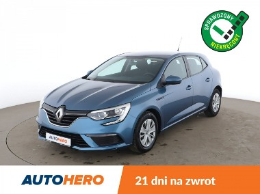 Renault Megane IV Multifunkcyjna kierownica/Klima/Bluetooth-1