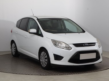 Ford C-MAX II , Klimatronic, Parktronic, Podgrzewane siedzienia-1