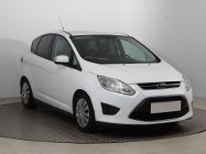 Ford C-MAX II , Klimatronic, Parktronic, Podgrzewane siedzienia