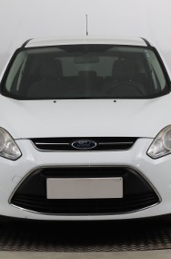 Ford C-MAX II , Klimatronic, Parktronic, Podgrzewane siedzienia-2