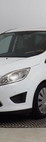 Ford C-MAX II , Klimatronic, Parktronic, Podgrzewane siedzienia-3