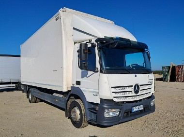 Mercedes-Benz Atego-1