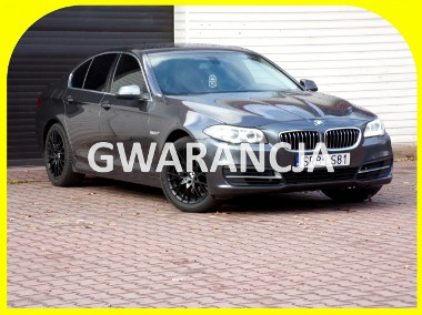 BMW SERIA 5 BI Xenon /Navi /Skóry / Luxury /2,0 /150KM /2016r-1