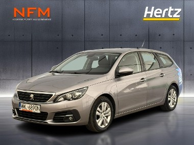 Peugeot 308 II 1,5 Bluehdi(130 KM) Active Salon PL Faktura-Vat-1