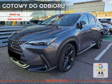 Lexus NX NX 14- 450h+ Prestige 2.5 Plug-in Hybrid 450h+ Prestige 2.5 Plug-in Hybrid 292KM-1