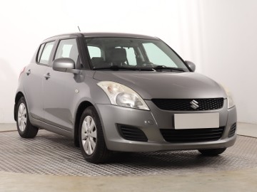 Suzuki Swift V , Salon Polska, Klima,ALU